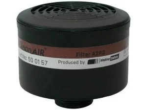 Yhdistelmäsuodatin CleanAIR Chemical 2F A2P3