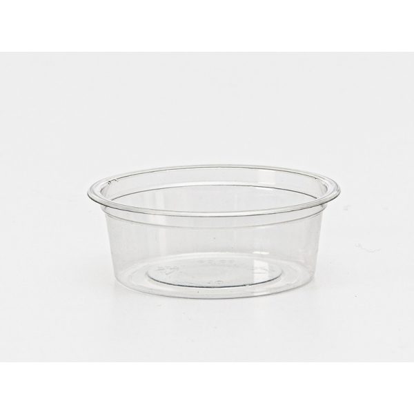Dippi-/soijakippo 50 ml ja 80 ml, 100 kpl