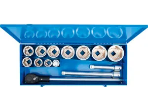 BGS-1210 hylsysarja 1", 15-os