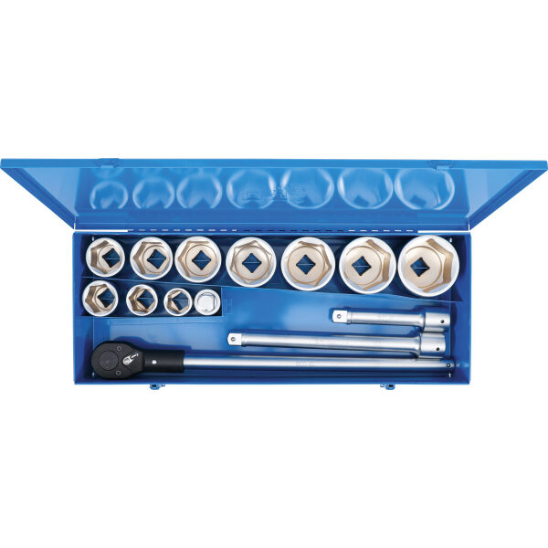 BGS-1210 hylsysarja 1", 15-os
