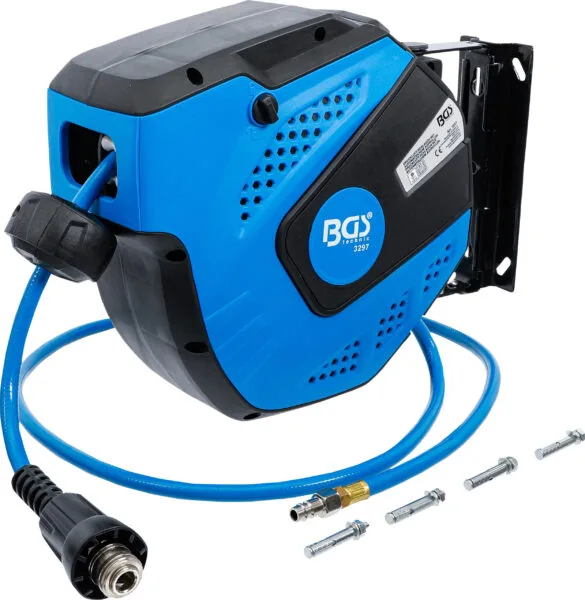 BGS-3297 paineilmaletkukela 10 m, 8/12mm