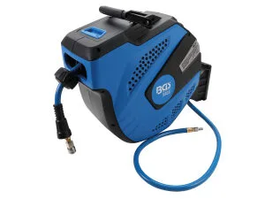 BGS-3323 paineilmaletkukela 18/12 mm, 12+2m