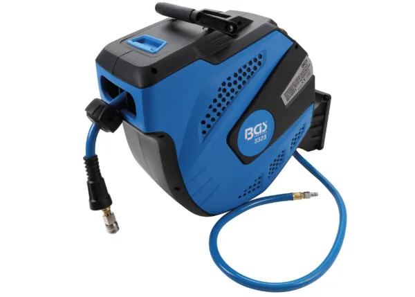 BGS-3323 paineilmaletkukela 18/12 mm, 12+2m