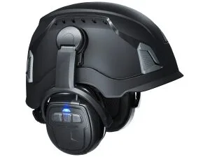 Zekler Sonic 530H Bluetooth kuulonsuojain kypärämalli