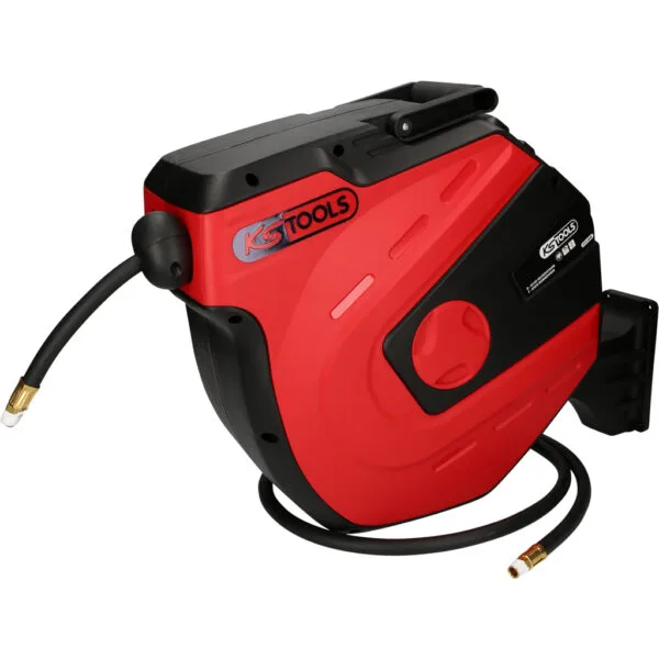 Kstools 515.3440 Automaattinen paineilmaletkukela, Ø 10mm x 15m