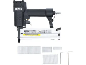 BGS-32801 yhdistelmänaulain viimeistelynauloille ja hakasille