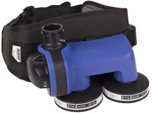 3M SCOTT ProFlow 2 SC 160 -puhallinyksikkö PF-619E (ei sis. kasvo-osaa, letkua tai suod.)