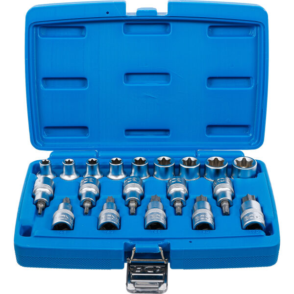 BGS-5100 torx hylsysarja 19-os