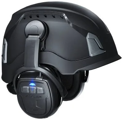 ZEKLER 530H Sonic bluetooth kuulonsuojain kypärämalli