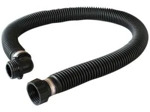 CleanAIR pidennetty kulmaletku kumia Shigematsu GX02 maskiin sopiva