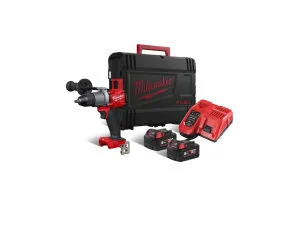 Milwaukee akkuporakone M18 FDD2-502X