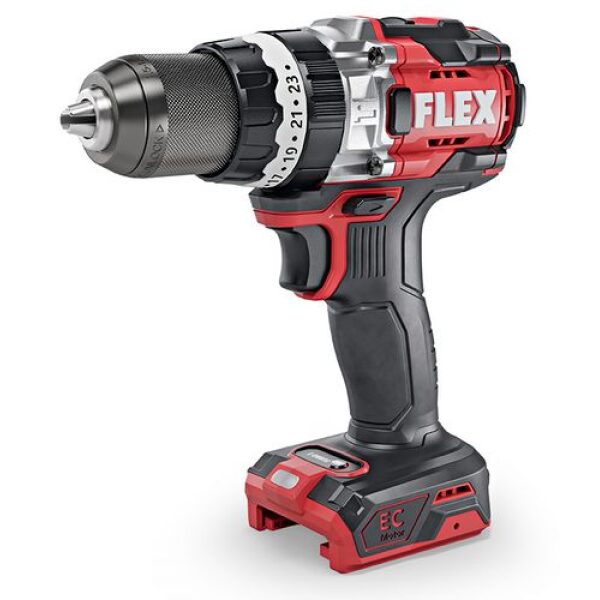 FLEX PD 2G HD 18.0-EC iskuporakone, 158 Nm