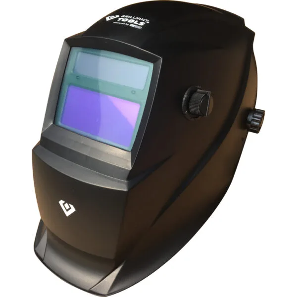 Hitsauskypärä BT156915 automaattilasilla