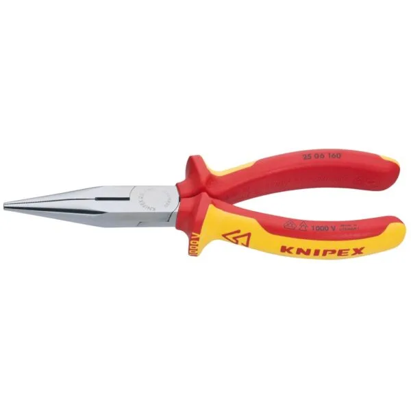 KNIPEX Kärkipihti VDE 160 mm, 200 mm, 2506160