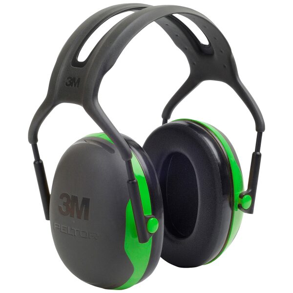 Kuulonsuojain 3M Peltor X1-A