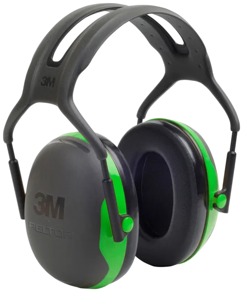 Kuulonsuojain 3M Peltor X1-A