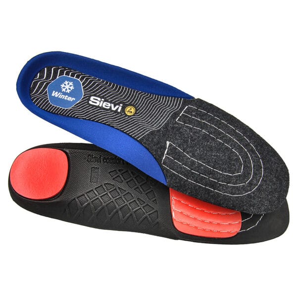 Sievi talvipohjalliset XL 00-99521-003-00H