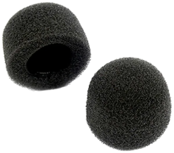 TUULISUOJA MIKROFONILLE M60/2 3M PELTOR 2 kpl/pak