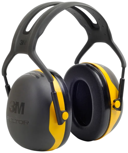 Kuulonsuojain 3M Peltor X2-A