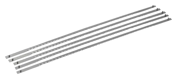 Bahco 303-5P kuviosahan 301 varaterät