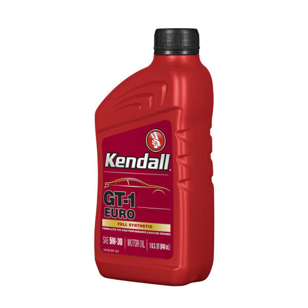 GT-1 FULL SYNTH. EURO MOTOR OIL