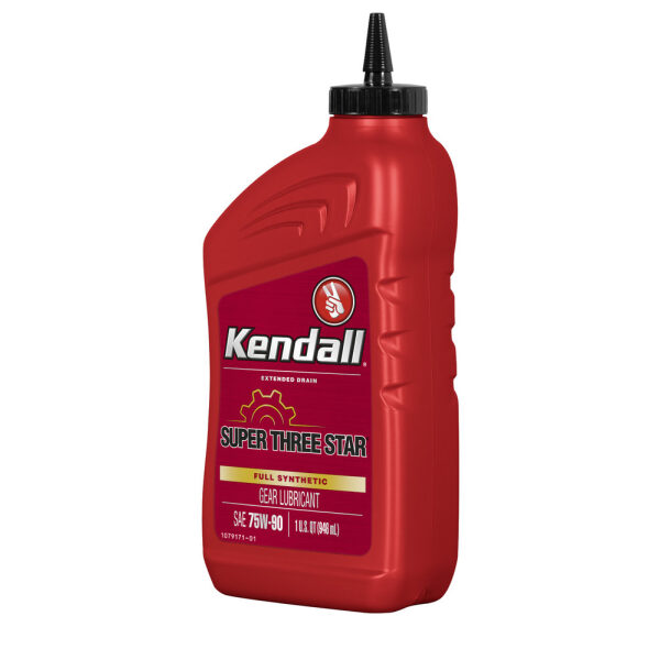 Kendall SUPER THREE STAR vaihteistoöljy