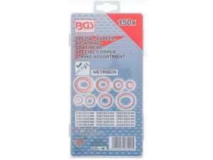 BGS-8120 kuparitiivistelajitelma