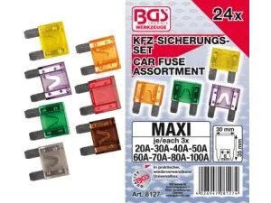 BGS-8127 maxi sulakkeet lajitelma