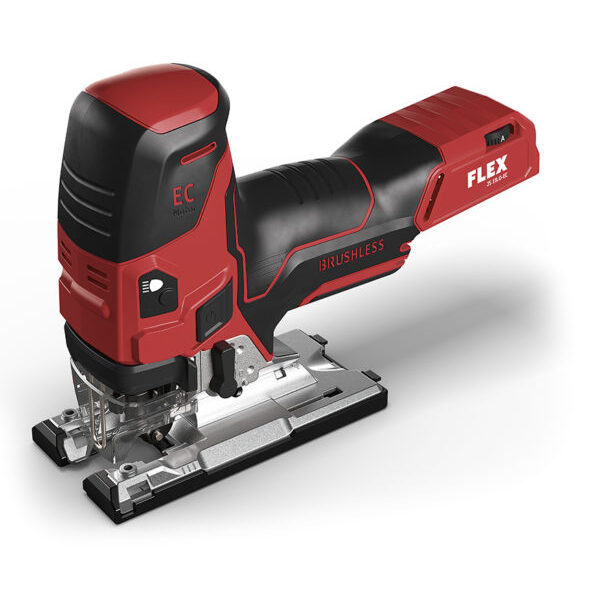 FLEX JS 18.0-EC akkupistosaha runko 485403