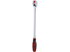 Kstools 935.1295 Monster, erikoispitkä räikkä 425 mm, 100 hammasta