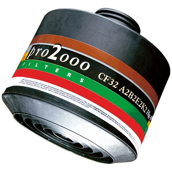Yhdistelmäsuodatin CF32 A2B2E2K2HGP3 DT-4046E 3M 10 kpl pakkaus