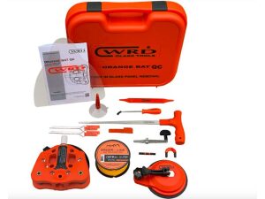 Tuulilasin irroitustyökalusarja WRD Orange Bat QC WROBK-300QC