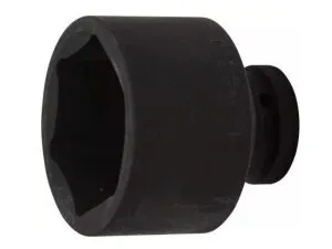 Voimahylsy 1" BGS kuuskulmainen