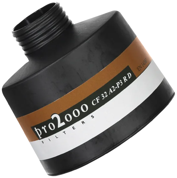 Yhdistelmäsuodatin 32 A2-P3 DT-4041E 3M