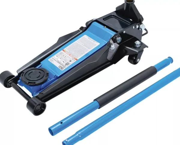 BGS hallitunkki 2,5 t, 30 t ja 3,5 t