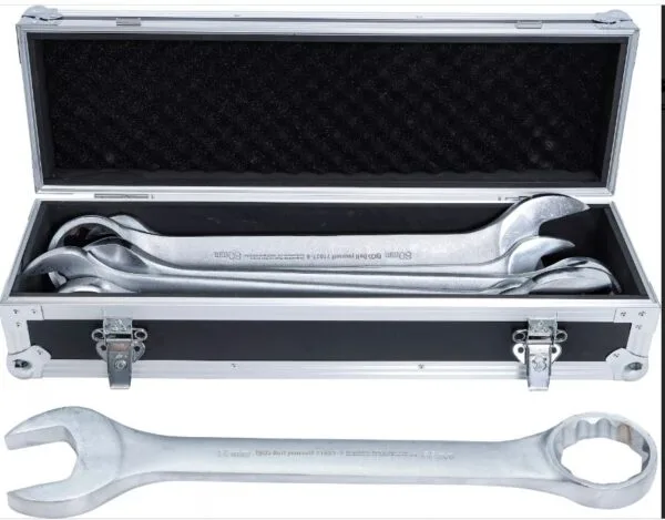 BGS-71027 isot kiintolenkkiavaimet 55-85 mm