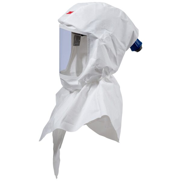 Versaflo Huppu 3M S-757 ruiskumaalaukseen