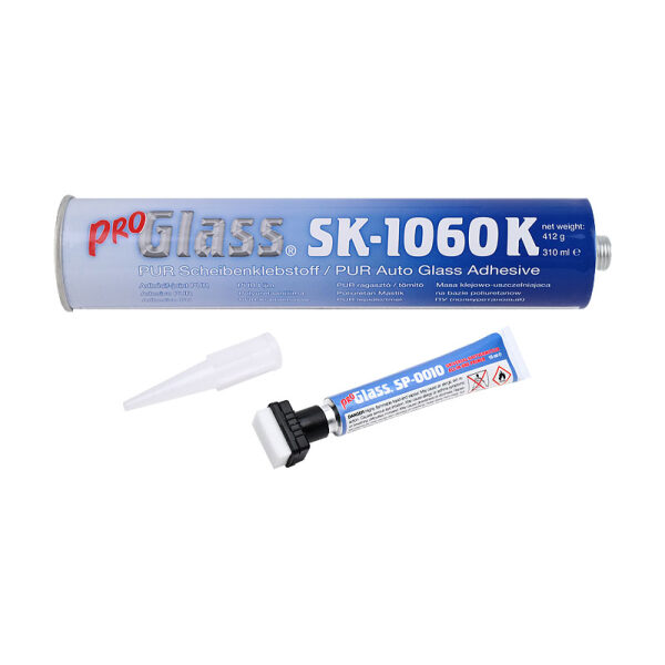 ProGlass  SKS-1060k tuulilasiliima kit 310 ml + primer