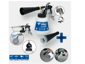 BT160300 paineilmapuhdistuspistooli