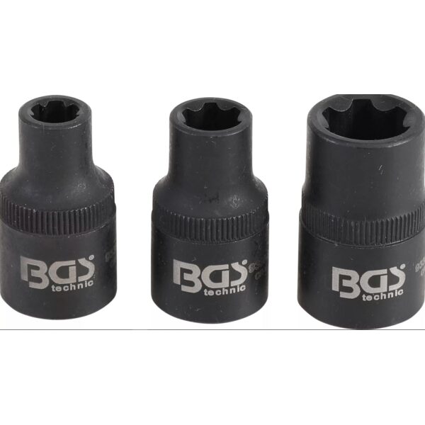 BGS-9336 ribe hylsyt naaras M6S, M8S, M12S
