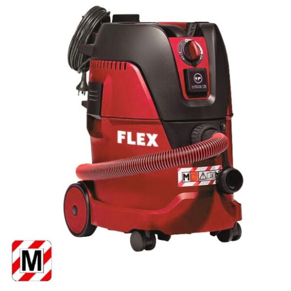 FLEX VCE 22 M MC-Set märkä- /kuivaimuri 1200 W