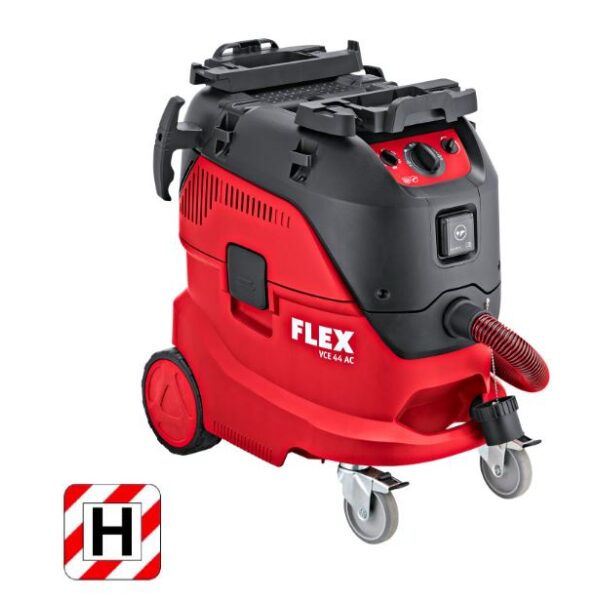 FLEX VCE44 H AC -Kit märkä- /kuivaimuri 1400 W