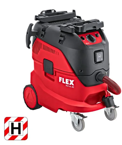 FLEX VCE44 H AC -Kit märkä- /kuivaimuri 1400 W