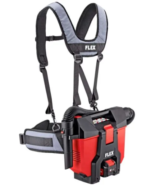 Flex VC 2 L MC 18.0-EC reppuimuri akkukäyttöinen