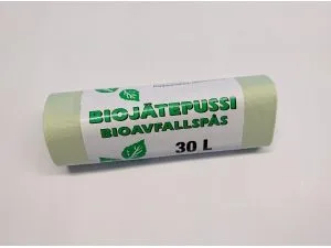 Biopussit. Laatikoittain