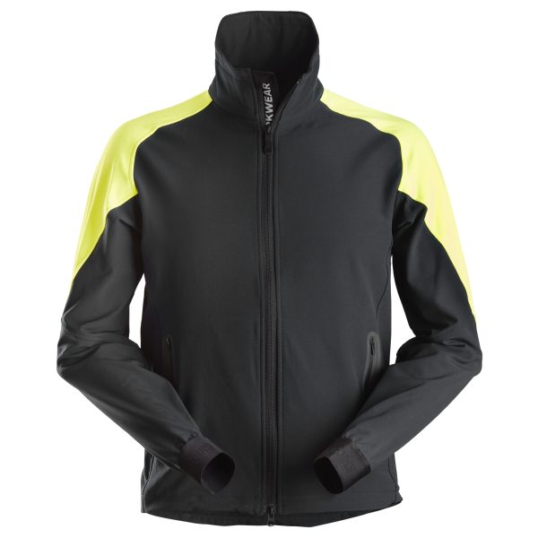 Snickers 8028  FlexiWork, neontakki