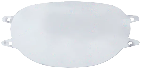 CR1 CleanAIR -visiirin suojakalvo, 10 kpl/pak