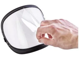 CleanAir UniMaskin vaihtovisiiri CR1, 1 kpl