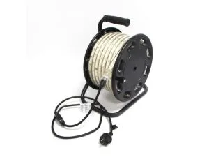 TAMO LED-nauha kelalla 25M 2-rivinen 1350LM/M