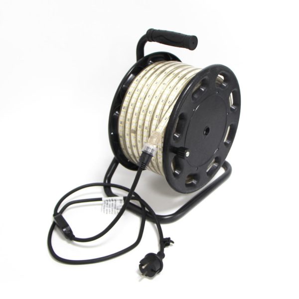 TAMO LED-nauha kelalla 25M 2-rivinen 1350LM/M